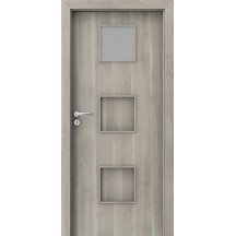 Porta FIT C1 Agát Strieborný 